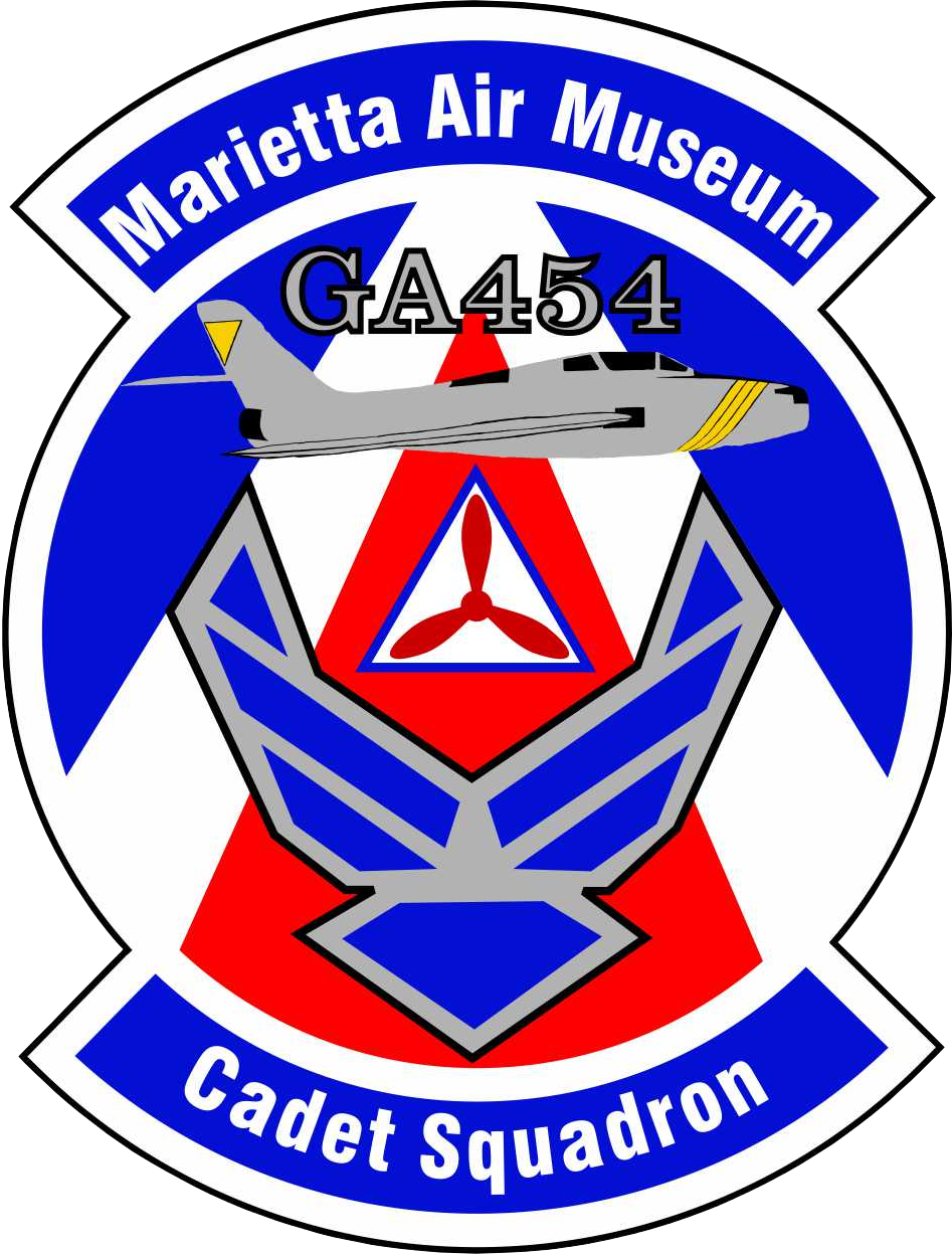 (SER-GA-454) Marietta Cadet Squadron